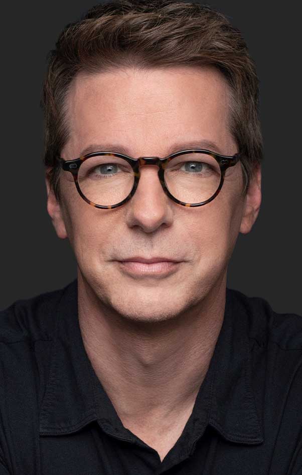 SEAN <br>HAYES
