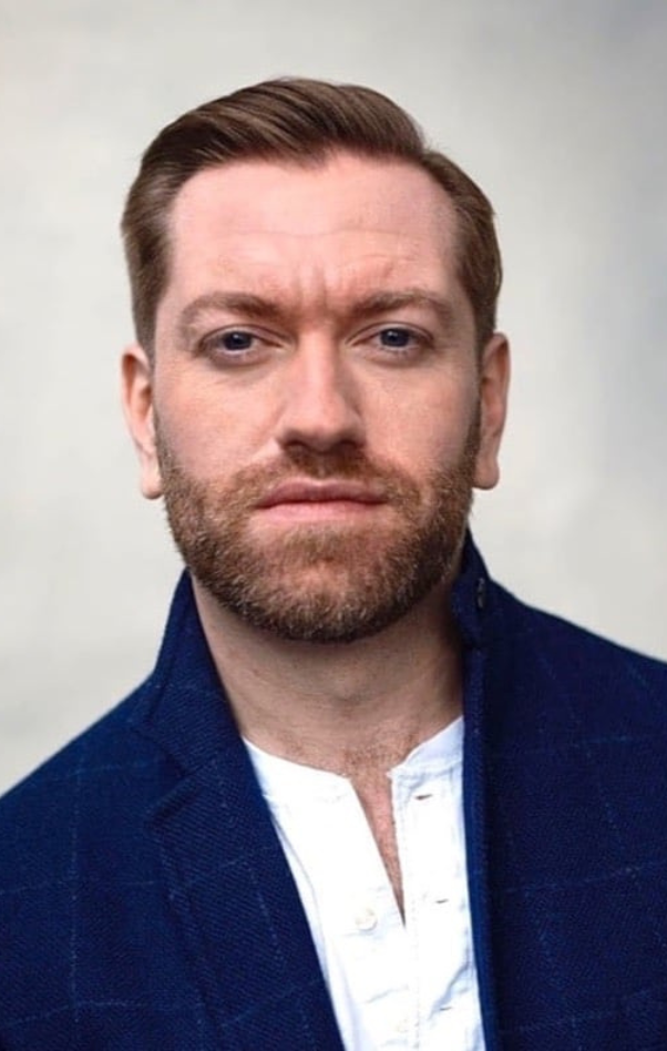 RYAN <br> SPEAKMAN