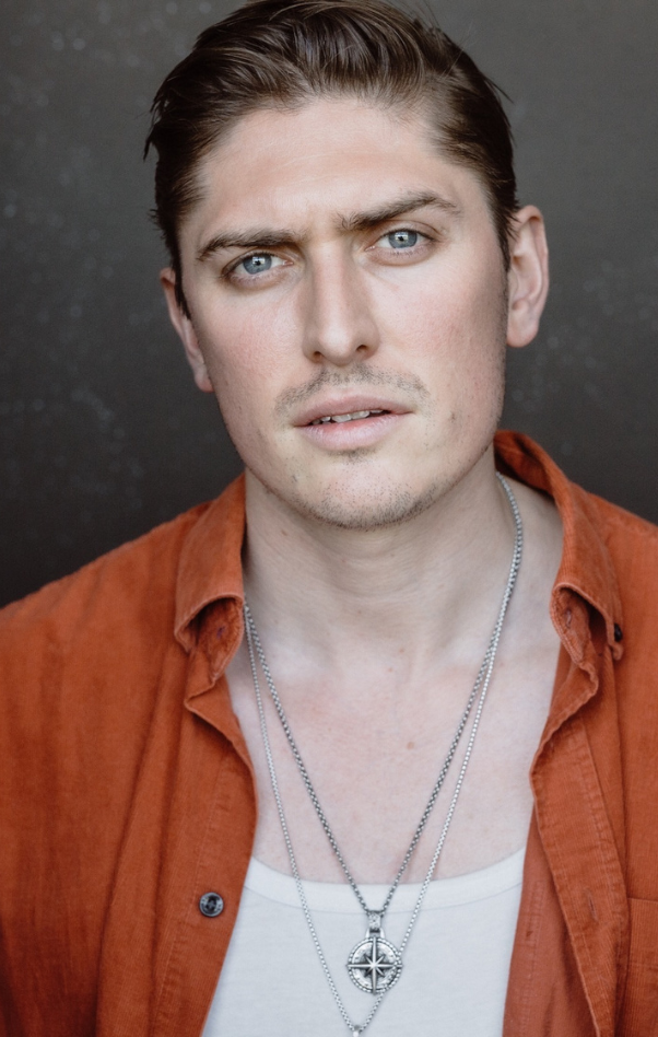 DAVID <br> BURNETT